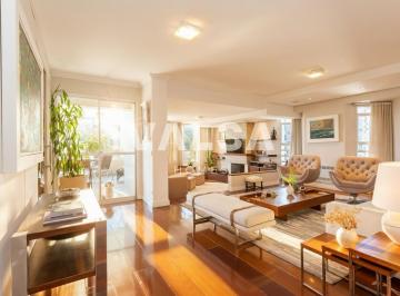 1 · Apartamento com 315.58 m², 4 quartos sendo 4 suítes à venda no bairro Batel.