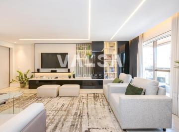 1 · Apartamento com 183 m², 4 quartos sendo 2 suítes à venda no bairro Cabral.