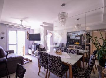 Apartamento · 64m² · 4 Quartos · 1 Vaga · Rua Marquês de Lages, 1380 - Vila Moraes