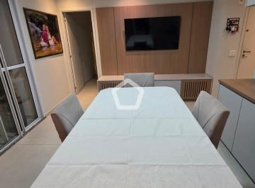 Apartamento · 124m² · 4 Quartos · 2 Vagas · Estrada de Itapecerica, 2100 - Vila Maracana