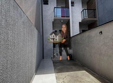 Casa · 71m² · 2 Quartos · 1 Vaga · Lindo sobrado geminado a venda em Franco da Rocha - SP