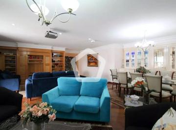 Apartamento · 228m² · 8 Quartos · 4 Vagas · Alameda dos Guaramomis, 445 - Moema