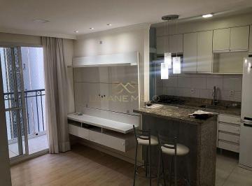 Apartamento · 53m² · 2 Quartos · 1 Vaga · Apartamento 53m² com Suíte, Vila Augusta cond.Fatto Quality