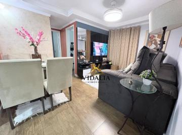 8e7bdf182a37e4461ffcb5ae48e5f38438c03ad2 · Apartamento com 2 dormitórios à venda, 44 m² por R$ 220.000,00 - Parque Continental II - Guarulhos/S