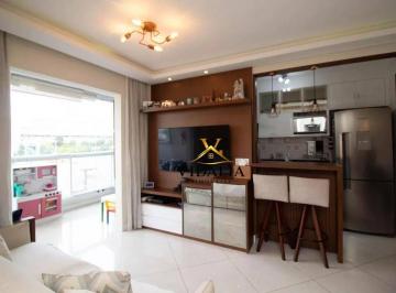 7945ead544d52ed7778683b9f001ca0454887fd7 · Apartamento com 2 dormitórios à venda, 60 m² por R$ 530.000,00 - Vila Endres - Guarulhos/SP