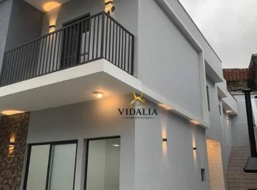 7fa50a99aee54ced2737d5edcddc3759be703d03 · Sobrado com 3 dormitórios à venda, 141 m² por R$ 795.000,00 - Jardim do Triunfo - Guarulhos/SP