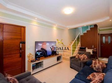 cf42e48bb3f2c0ed2720d975bbcddd45dc7ffba5 · Sobrado com 3 dormitórios à venda, 130 m² por R$ 870.000 - Parque Renato Maia - Guarulhos/SP