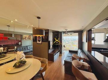 cc87b8237f6cf45681645ae743089970144286e5 · Apartamento com 2 dormitórios à venda, 52 m² por R$ 550.000,00 - Vila Augusta - Guarulhos/SP