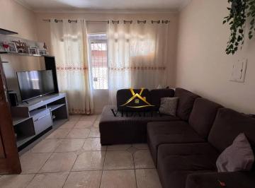 c2777093fa16a76472bd1e0358d05c10a7c8e4ca · Sobrado com 2 dormitórios à venda, 195 m² por R$ 435.000,00 - Vila Augusta - Guarulhos/SP