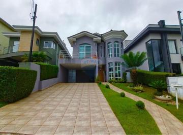 Casa · 280m² · 4 Quartos · 4 Vagas · Sobrado Locação Condomínio Residencial New Ville em Santana de Parnaíba
