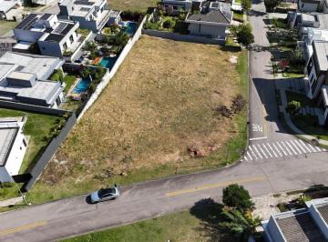 6bjhnzk2owmxmmy3owe5mwy5_md · Terreno a venda de esquina no Condomínio Colinas do Paratehy