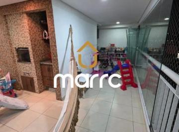 Apartamento · 124m² · 3 Quartos · 2 Vagas · APARTAMENTO GARDEN À VENDA NO BRINK CONDOMÍNIO CLUBE
