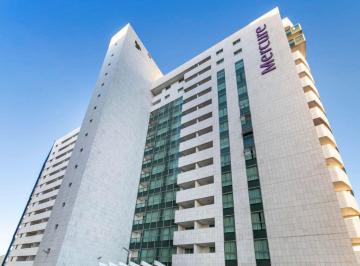 Apartamento de 1 quarto, Brasília · Flat Mercure Líder -documentação 100%- Nascente- 40 m²
