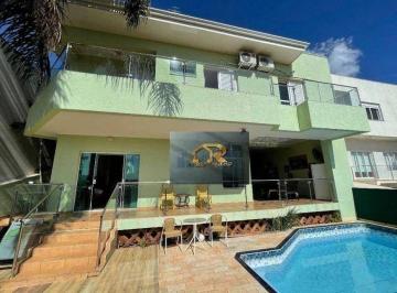 1ff586f80ab83955b02da8900f6e74bc7ea667da · Casa com 3 dormitórios à venda, 265 m² por R$ 1.800.000,00 - Residencial Euroville - Bragança Paulis
