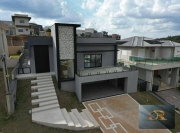302ffa66c2e25452bd3ca2afe4ec5ce54db9ae04 · Casa com 4 dormitórios à venda, 327 m² por R$ 2.600.000,00 - Condomínio Residencial Campos do Conde