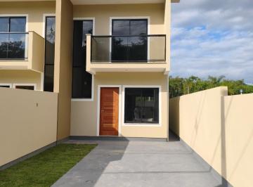 Casa · 79m² · 2 Quartos · 2 Vagas · Sobrado em Forquilhas  -  São José