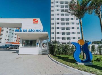 Apartamento · 49m² · 2 Quartos · 1 Vaga · Apartamento no bairro Rio Caveiras - Biguaçu
