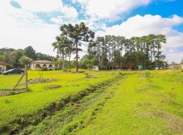 Rural , Curitiba · CHÁCARA RECREATIVA COM ASFALTO NO UMBARÁ