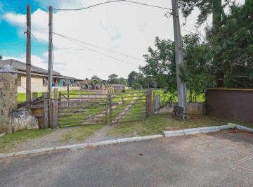 Rural , Curitiba · CHÁCARA RECREATIVA COM ASFALTO NO UMBARÁ