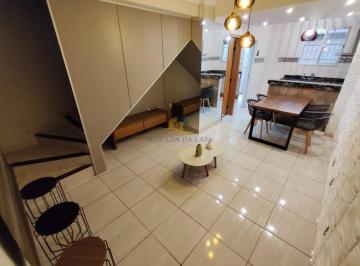 Casa · 65m² · 2 Quartos · 1 Vaga · Casa em Condomínio - 2 Qtos - Bairro Chácaras Reunidas São Vicente