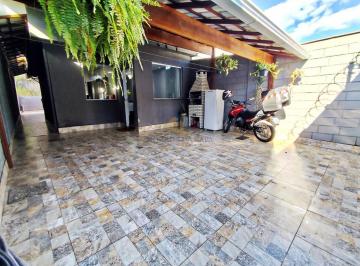 Casa · 180m² · 3 Quartos · 2 Vagas · Casa Geminada - 180m² - 3 Quartos - Bairro Dom Pedro I