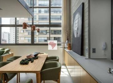 2780c308ff0bec0d1844740708c2e400235fd58f · Apartamento Duplex com 2 dormitórios à venda, 118 m² por R$ 2.900.000,00 - Vila Clementino - São Pau
