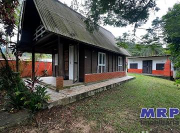 Foto 01 · Casa com terreno amplo no bairro do Sertão da Quina próximo as cachoeiras e a Praia da Maranduba em
