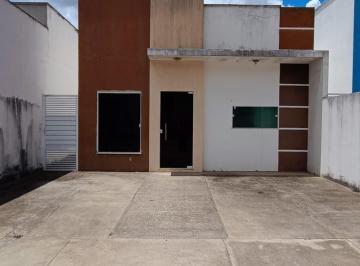 Casa · 140m² · 3 Quartos · 2 Vagas · Casa em Mangabeira - Feira de Santana, BA