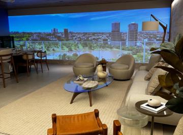 Apartamento · 402m² · 5 Quartos · Apartamento 402m² no Edifício Heritage Campo Grande – 5 suítes, unidade exclu...