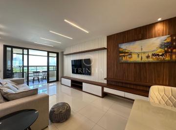 Apartamento · 131m² · 3 Quartos · 2 Vagas · Apartamento 3 quartos à venda - Ilha Pura - Saint Michel - Barra Olímpica