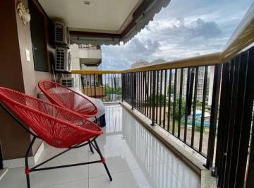 Foto 01 · Parque das Rosas - Califórnia Park - Apartamento 2 Quartos + Dependência 95m²- Andar Alto!