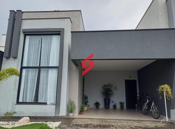Casa · 200m² · 3 Quartos · 4 Vagas · Casa de Condomínio em Residencial Reserva Ipanema - Sorocaba, SP