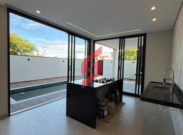 Casa · 180m² · 3 Quartos · 6 Vagas · Casa 3 suítes com piscina Terras São Francisco em Sorocaba