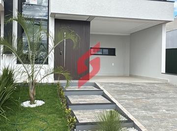 Casa · 110m² · 3 Quartos · 2 Vagas · Casa de Condomínio em Village Ipanema - Sorocaba, SP
