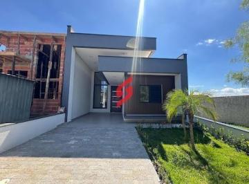 Casa · 103m² · 3 Quartos · 2 Vagas · Casa com 3 dormitórios no Residencial Jardins - Sorocaba, SP