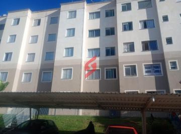 Apartamento · 45m² · 2 Quartos · 1 Vaga · Apartamento em Jardim Mirante dos Ovnis  -  Votorantim