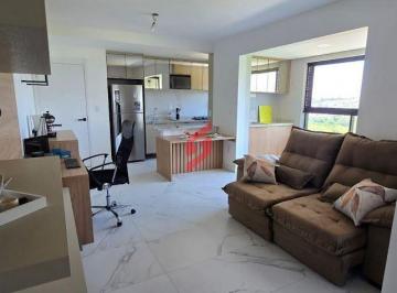 Apartamento · 48m² · 1 Quarto · 1 Vaga · Apartamento em Além Ponte  -  Sorocaba
