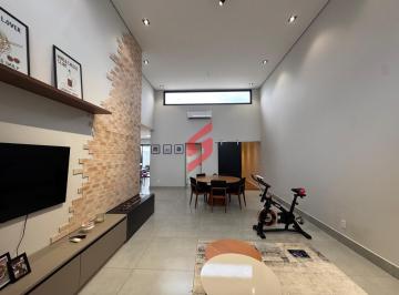 Casa · 167m² · 2 Quartos · 4 Vagas · Casa Térrea à Venda Ibiti Reserva com piscina e área gourmet