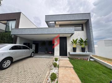 Casa · 167m² · 2 Quartos · 4 Vagas · Casa Térrea à Venda Ibiti Reserva com piscina e área gourmet