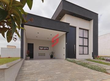 Casa · 132m² · 3 Quartos · 2 Vagas · Casa Térrea à Venda no Condomínio Villagio Wanel em Sorocaba
