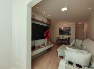 Apartamento · 82m² · 2 Quartos · 2 Vagas · Apartamento à Venda Residencial Nature, Zona Oeste, Sorocaba