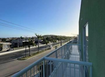 Apartamento · 70m² · 2 Quartos · 1 Vaga · Apartamento com 2 Quartos, Sacada em Itapeba, Maricá RJ por R$ 1.800/mês