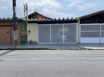 Casa de 2 quartos, Praia Grande · Térrea para venda tem 68 m² com 2 quartos em Maracanã - Praia Grande - SP