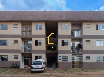 Apartamento · 53m² · 2 Quartos · 1 Vaga · MANSÕES RECREIO MOSSORÓ - APTO DE ALTA QUALIDADE