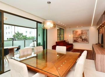 Apartamento · 4 Quartos · 4 Vagas · Apartamento com 4 quartos à venda bairro Sion - Belo Horizonte/MG
