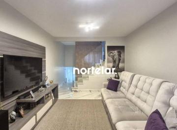 9a1ed7ea77b2bb37d7adce4bfa689f6cb197ba16 · Sobrado com 2 dormitórios à venda, 96 m² por R$ 670.000,00 - Jardim Cláudia - São Paulo/SP