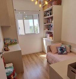 2a8f73f872aa8d3ef1819e20963428b3290c1aa8 · Apartamento de 2 dormitórios, totalmente recém-reformado, com acabamento moderno e pronto para morar