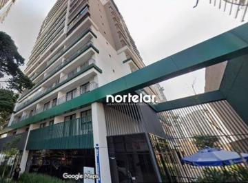 515a749314324145294a38bed55603433ba725ff · Apartamento com 1 dormitório à venda, 30 m² por R$ 435.000,00 - Sumaré - São Paulo/SP