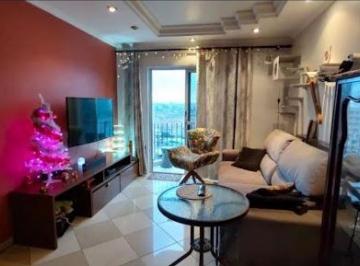 4b0da7959f64b0689038eb017ebfd31d0fcf99c2 · Apartamento com 3 dormitórios à venda, 83 m² por R$ 430.000,00 - Parque Novo Mundo - São Paulo/SP