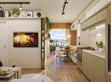 Sala  · Apartamento com 2 dormitórios à venda, 41 m² por R$ 437.000,00 - Lapa - São Paulo/SP